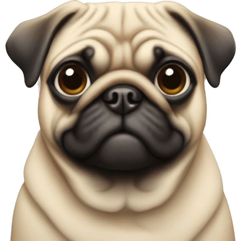 pug emoji