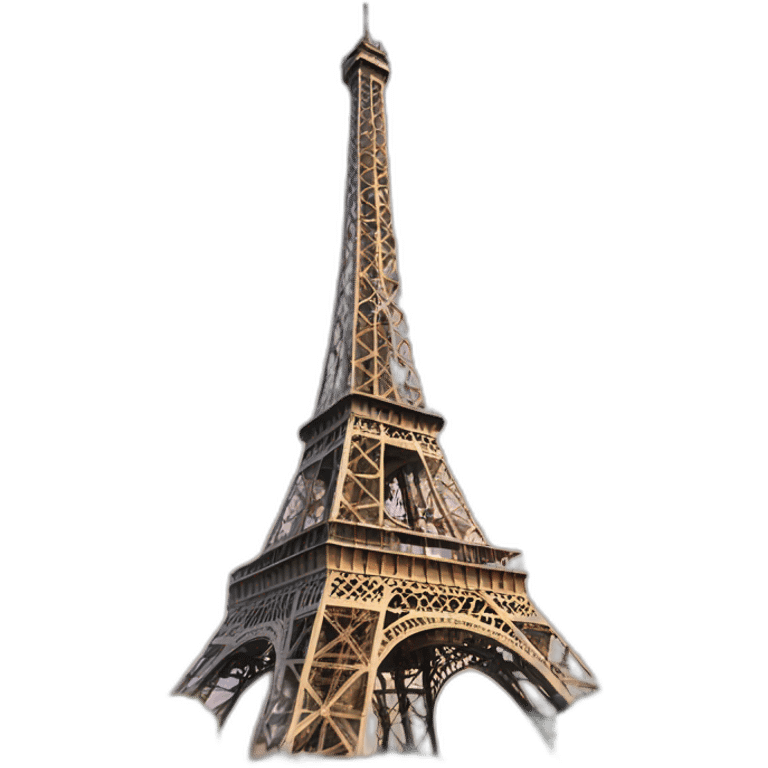 effeil tower emoji