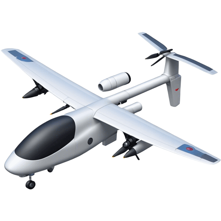 Bayraktar tb-2 uav emoji