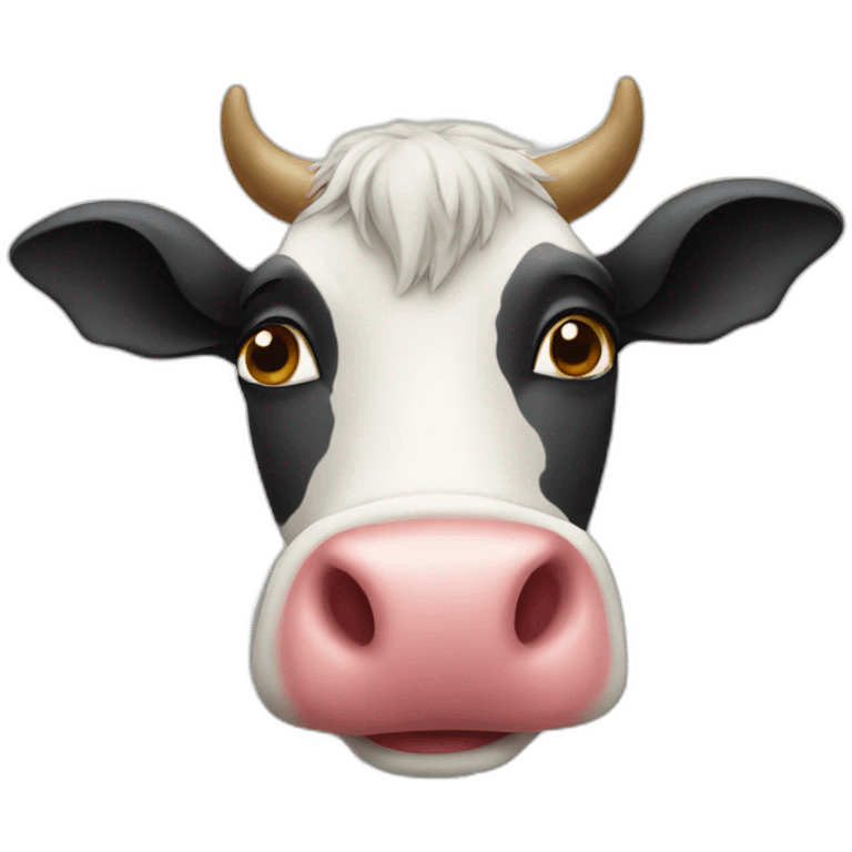 Vache emoji