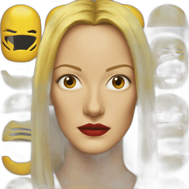 Uma Thurman kill bill emoji