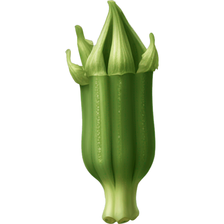 Okra emoji