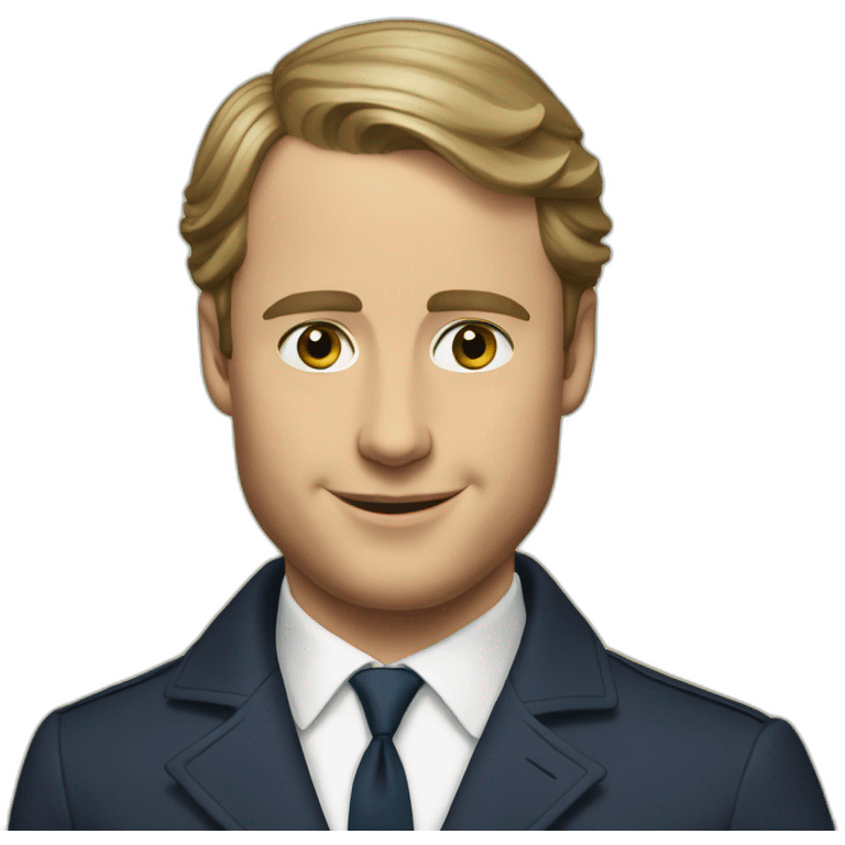 Le prince William  emoji