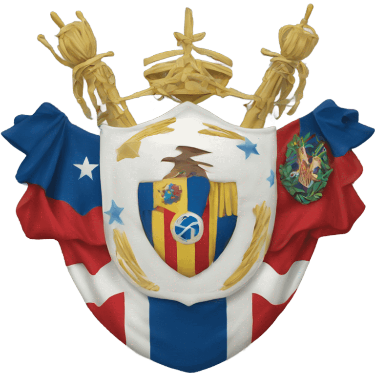 escudo del américa emoji