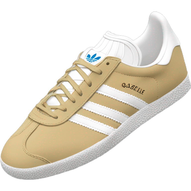 Adidas gazelle emoji