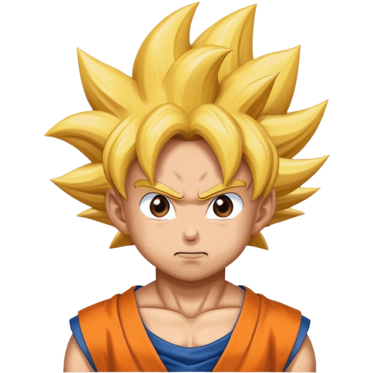 SonGoku  emoji