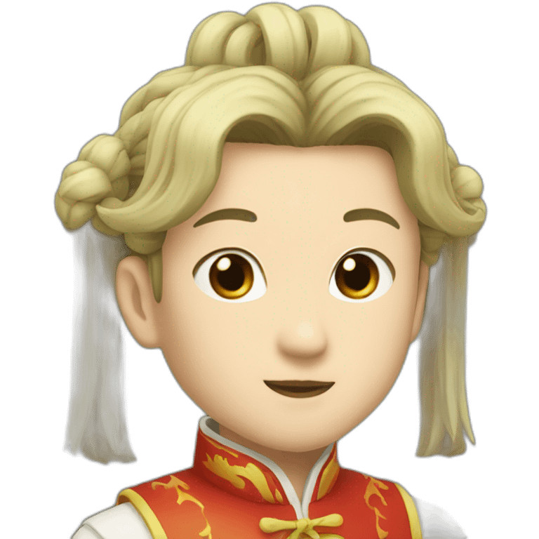 Xi Jin ping emoji