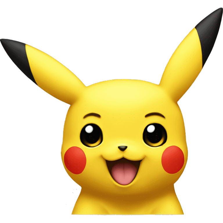 pikachu from ukraine emoji