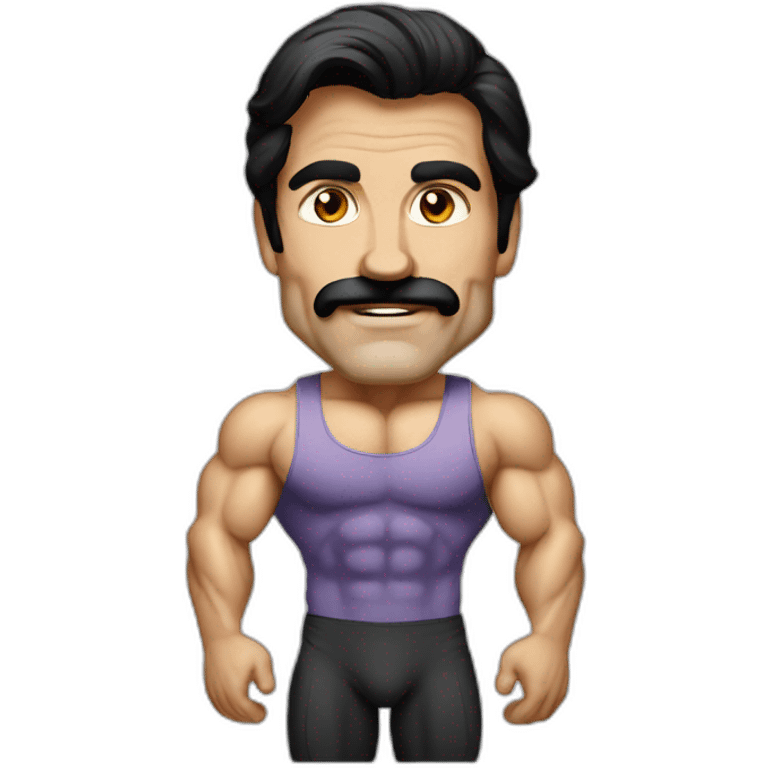 Mike mentzer emoji