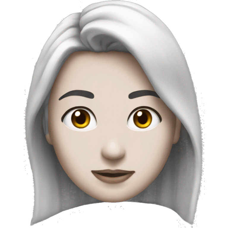 розовая елка emoji