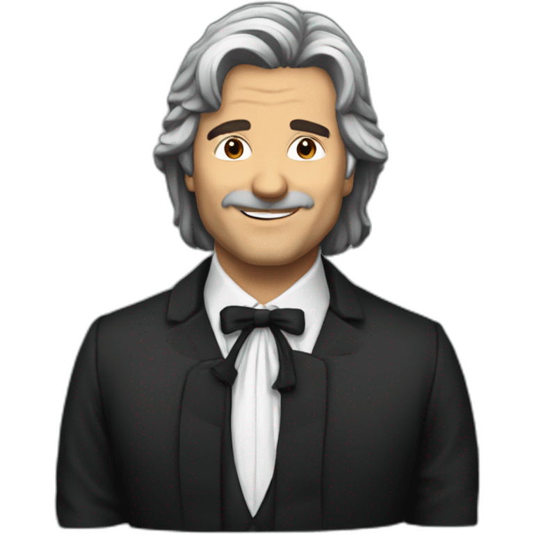 Christian clavier emoji