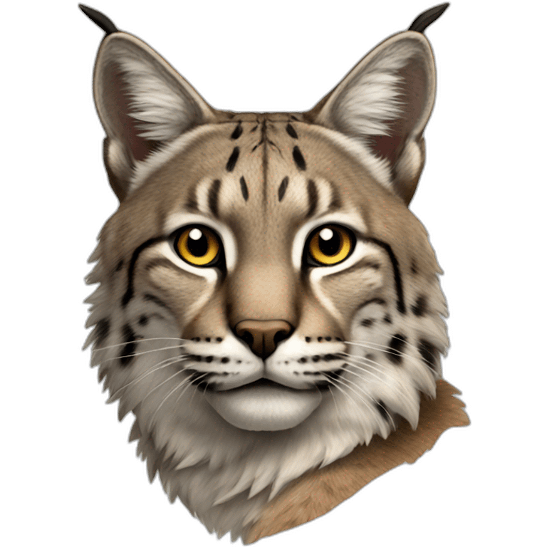 Bobcat emoji