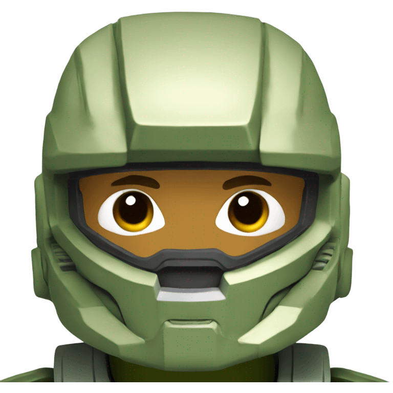 master chief emoji