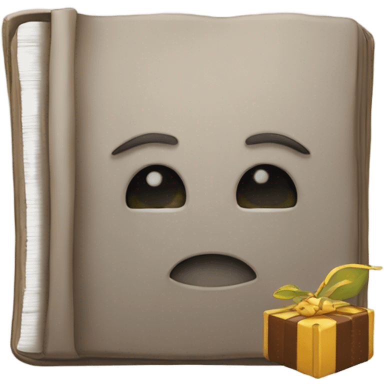 Livre emoji