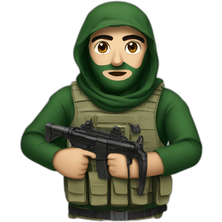 hamas emoji