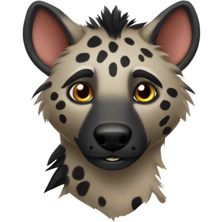 Shenzi the Hyena emoji