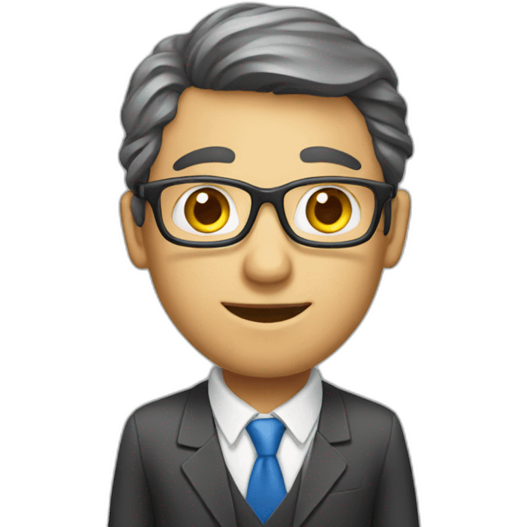 accountant emoji