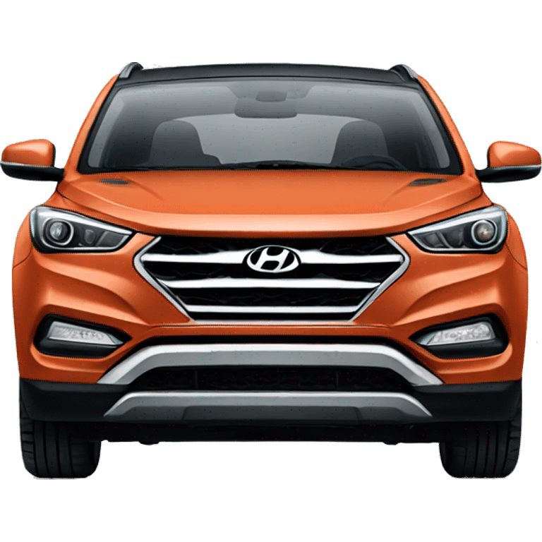 Hyundai emoji