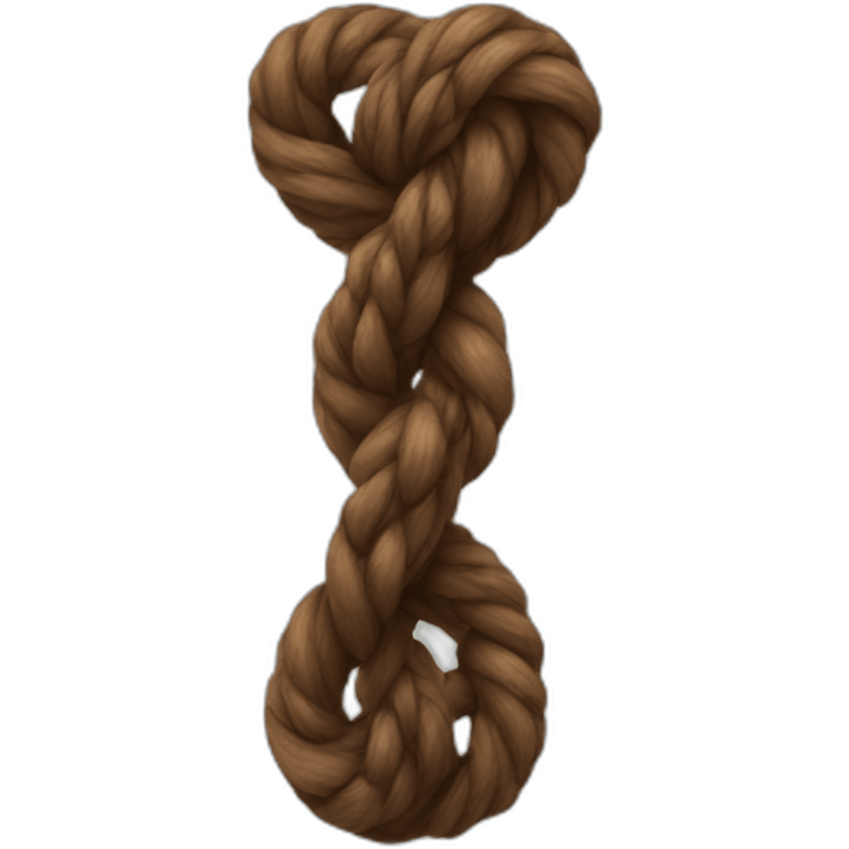 furry knots emoji