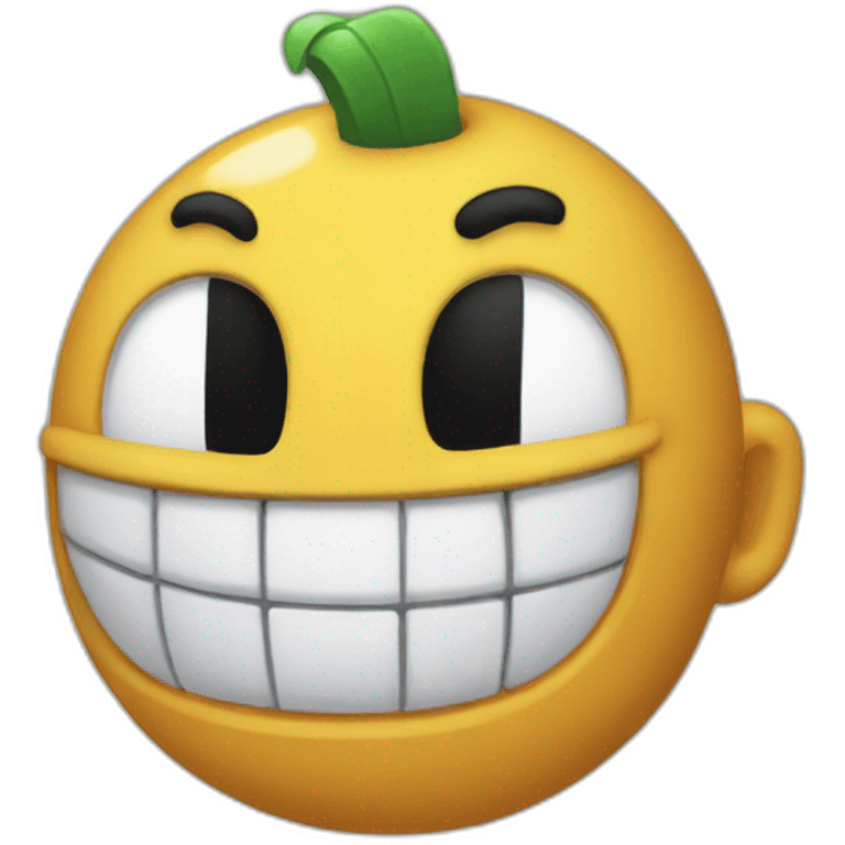 Cuphead emoji