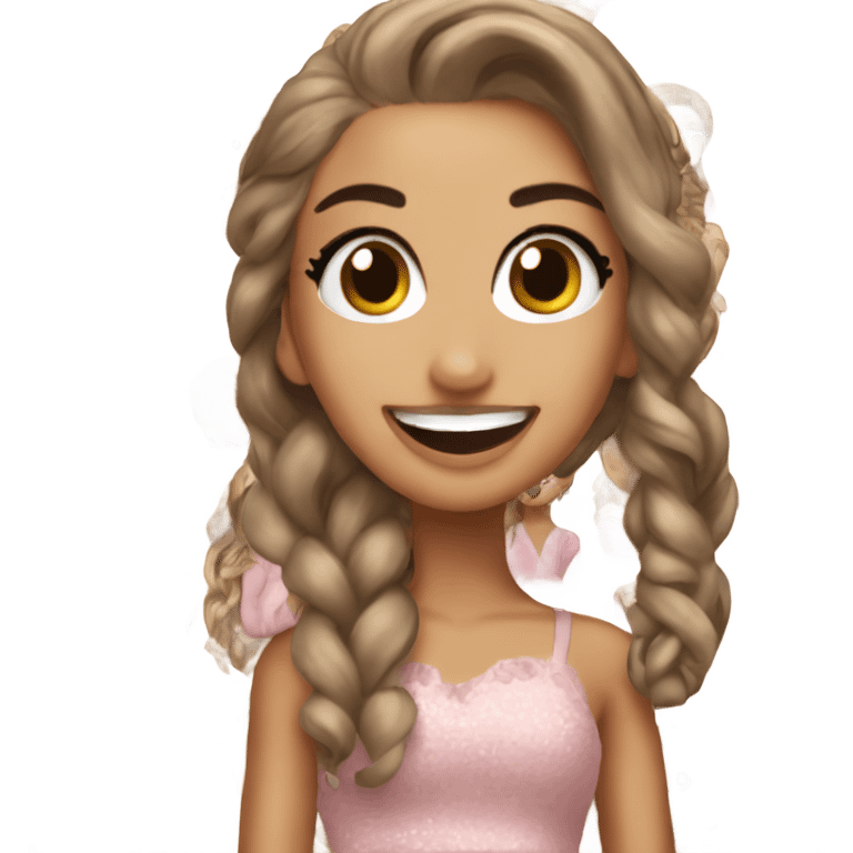 Arianna grande emoji