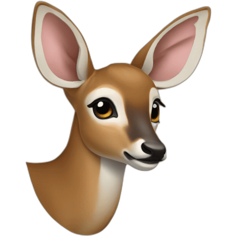 biche emoji