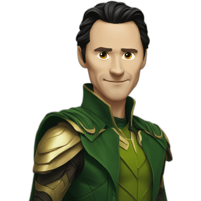 loki marvel emoji