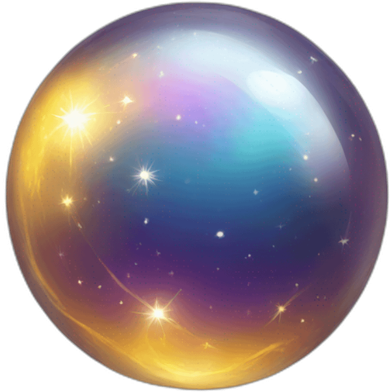 magic ball emoji