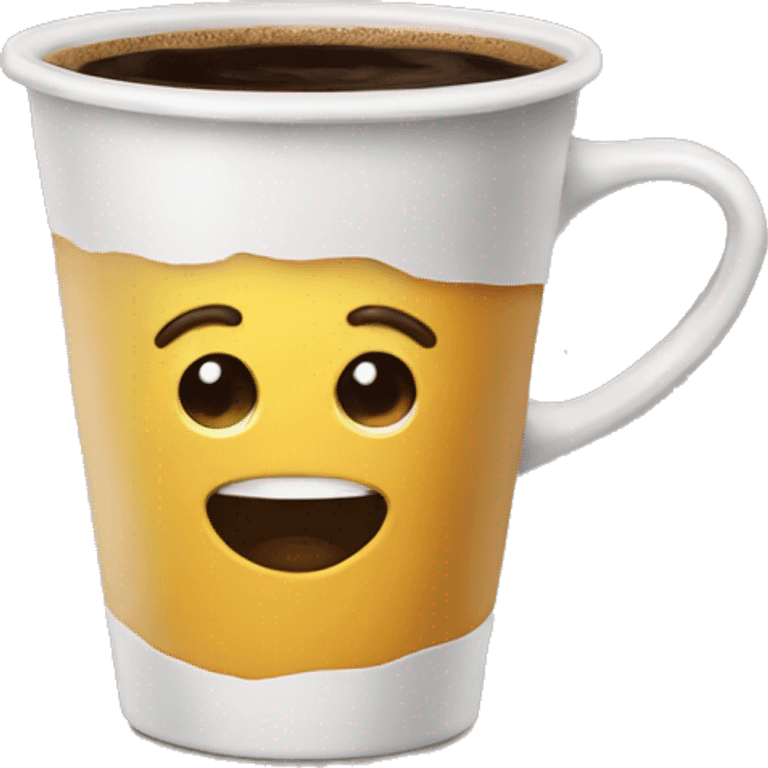 Clffee emoji