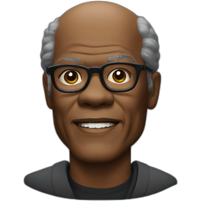 Samuel L. Jackson emoji