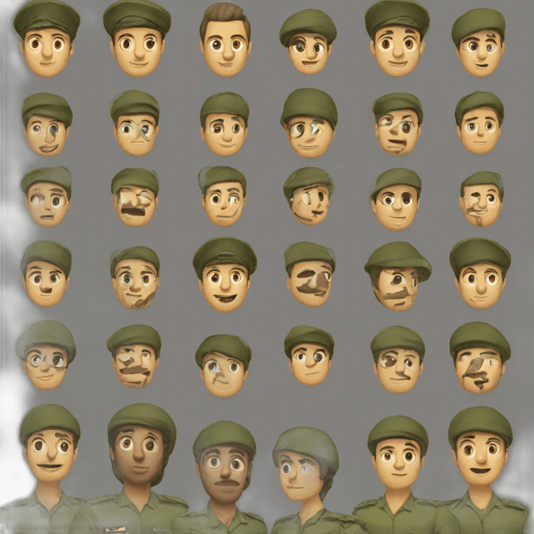 idf emoji