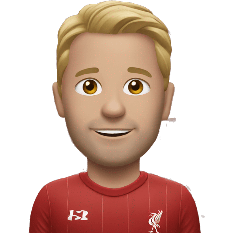 Liverpool emoji