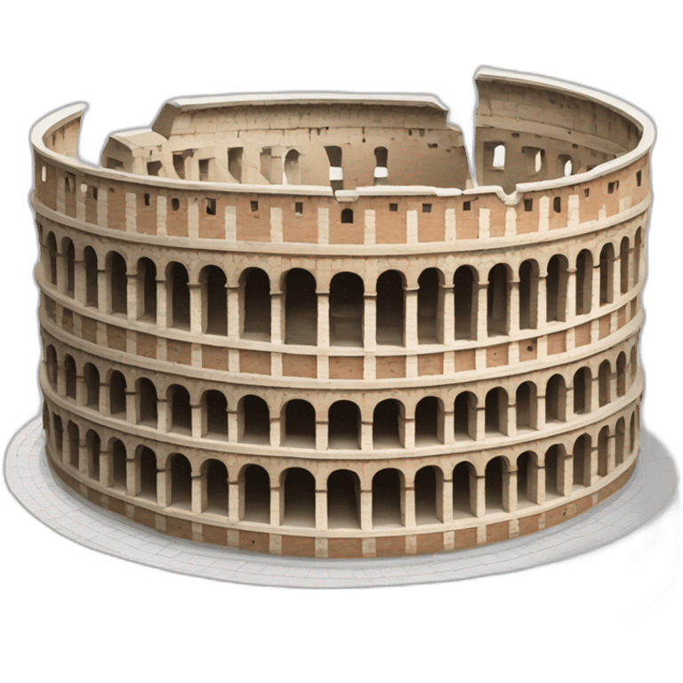 Colisseum emoji