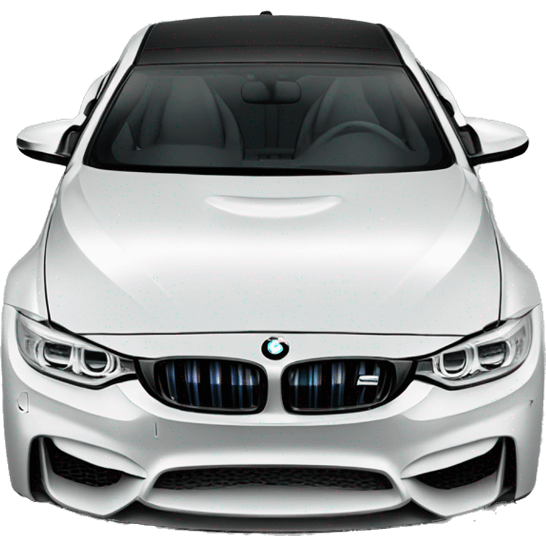 BMW m4 emoji