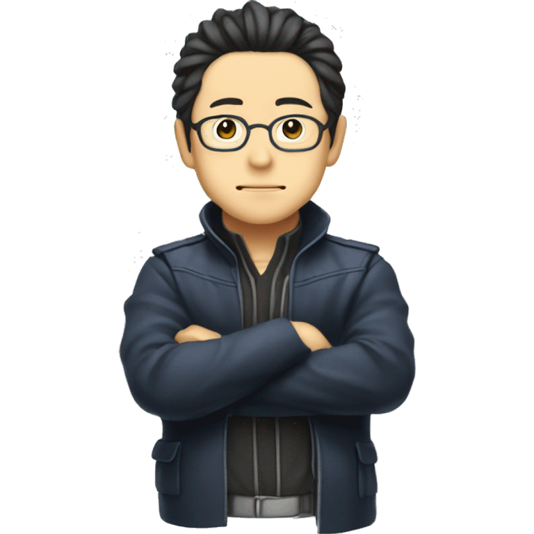 Gojo SATORU emoji