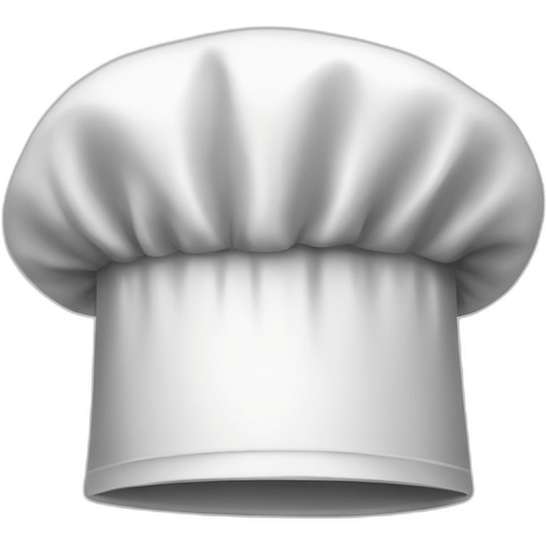 Chef hat emoji