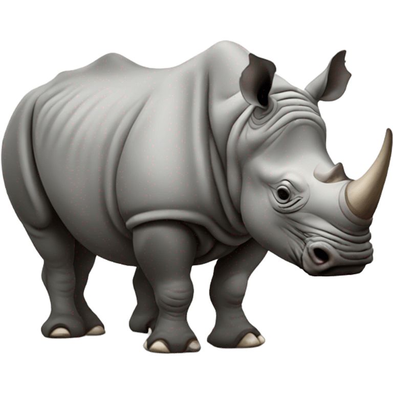 Rhino emoji