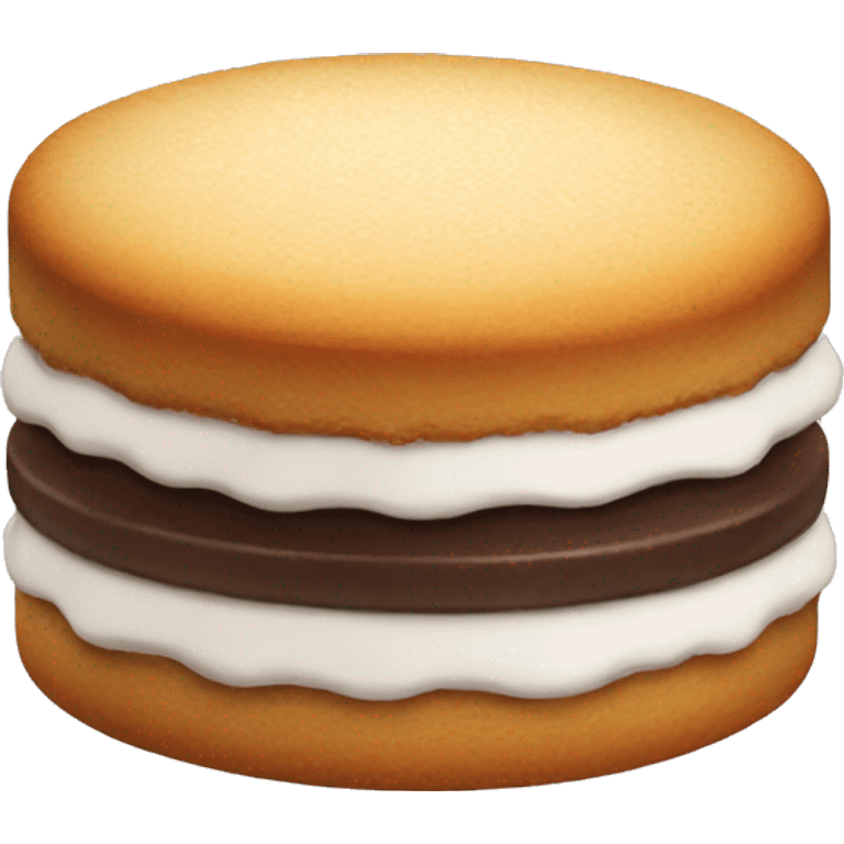 Alfajor  emoji