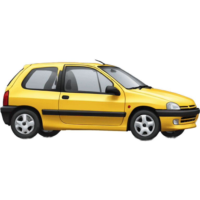 peugeot 106 emoji