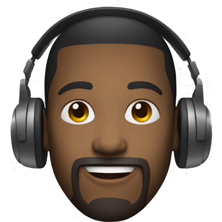 dj emoji