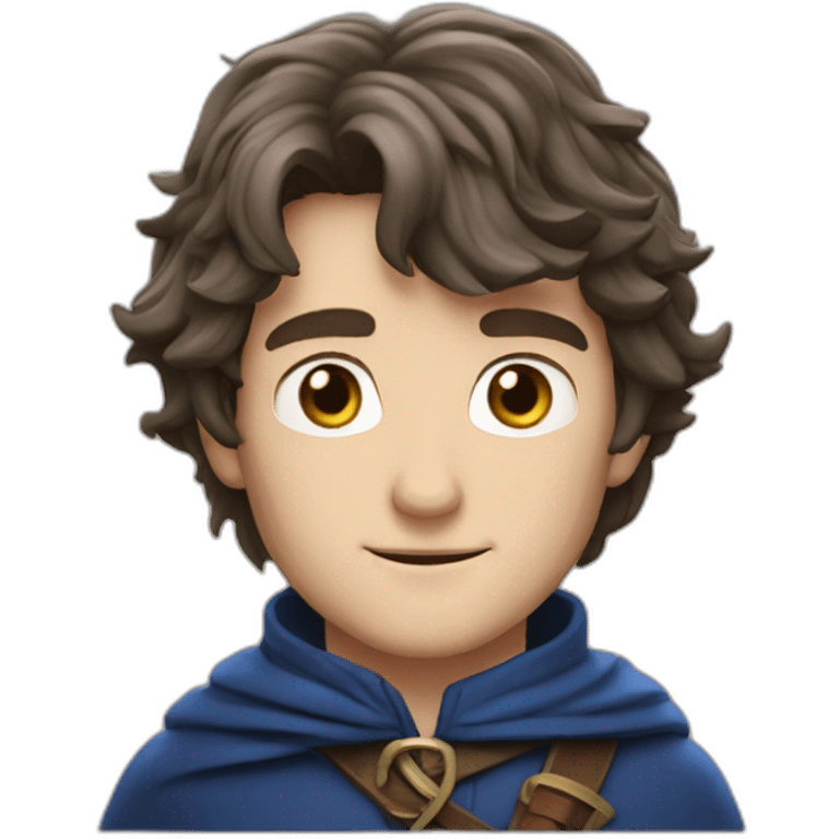 Frodon lord of the ring emoji