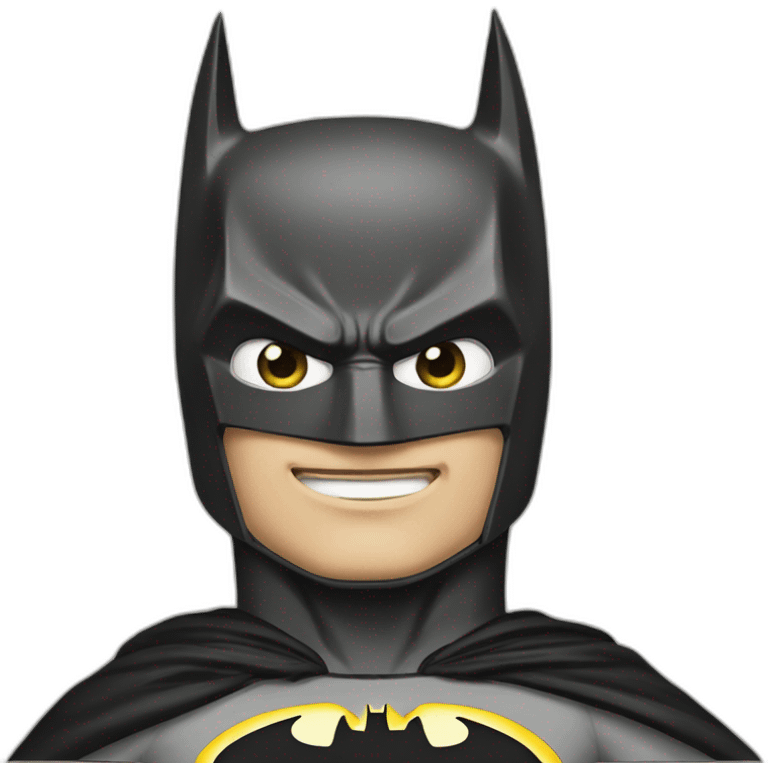 batman 1972 comic emoji