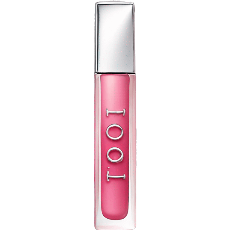 Dior lip gloss emoji