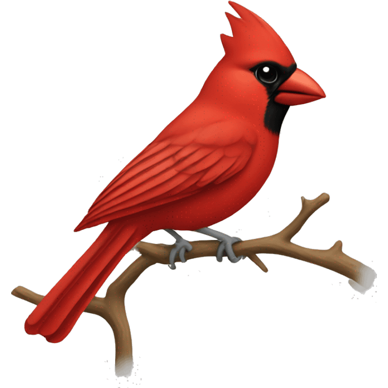 Cardinal emoji