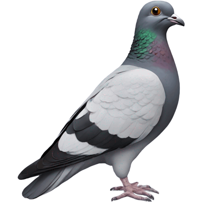 Pigeon emoji