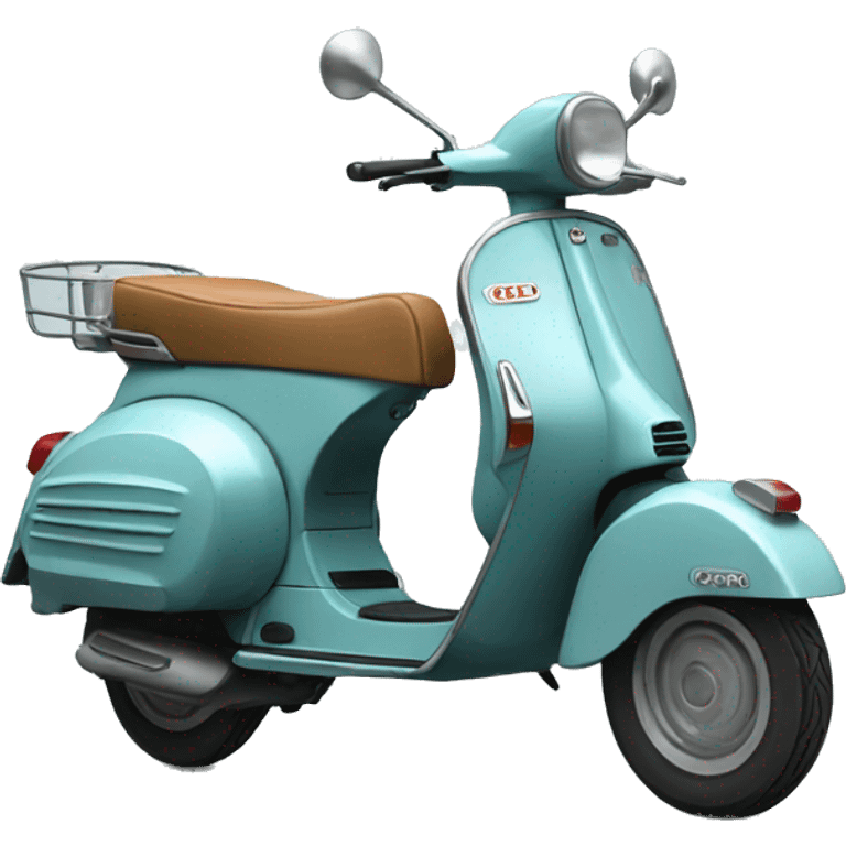 vespa emoji