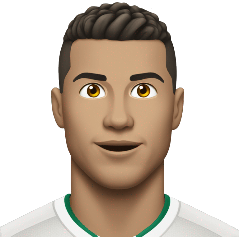 ronaldo emoji