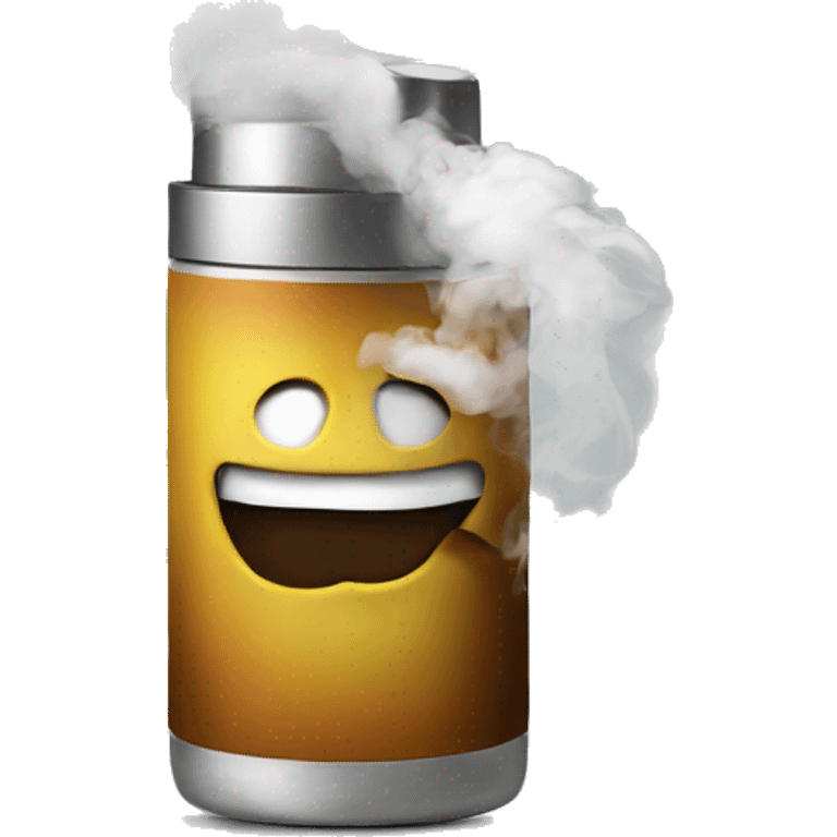 vaping emoji emoji