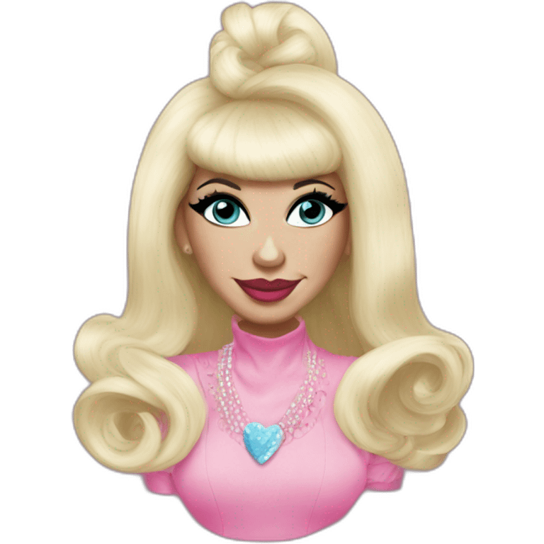 Trixie Mattel emoji