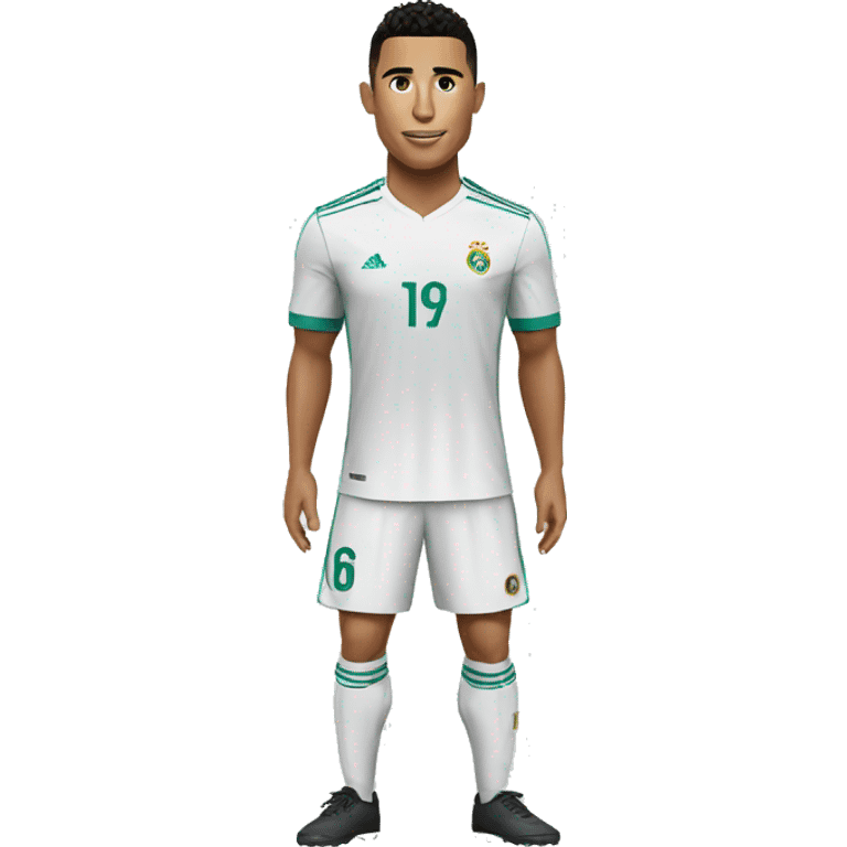 ronaldo emoji